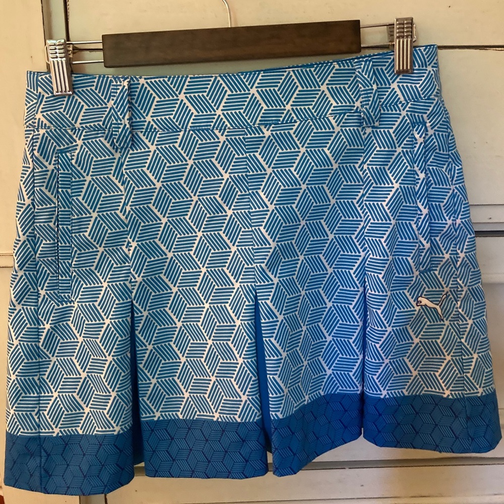 Golf Skort